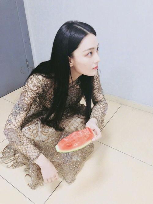 王可心吃瓜,揭秘娱乐圈幕后故事