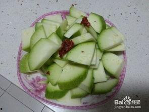 炒小瓜吃,炒小瓜的简单做法与营养解析