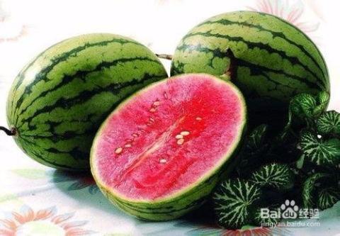 盘点夏天如何吃瓜